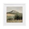 Stupell Industries Spring Mountain Meadow Landscape Framed Print Under Glass, design by Petal Prints Design